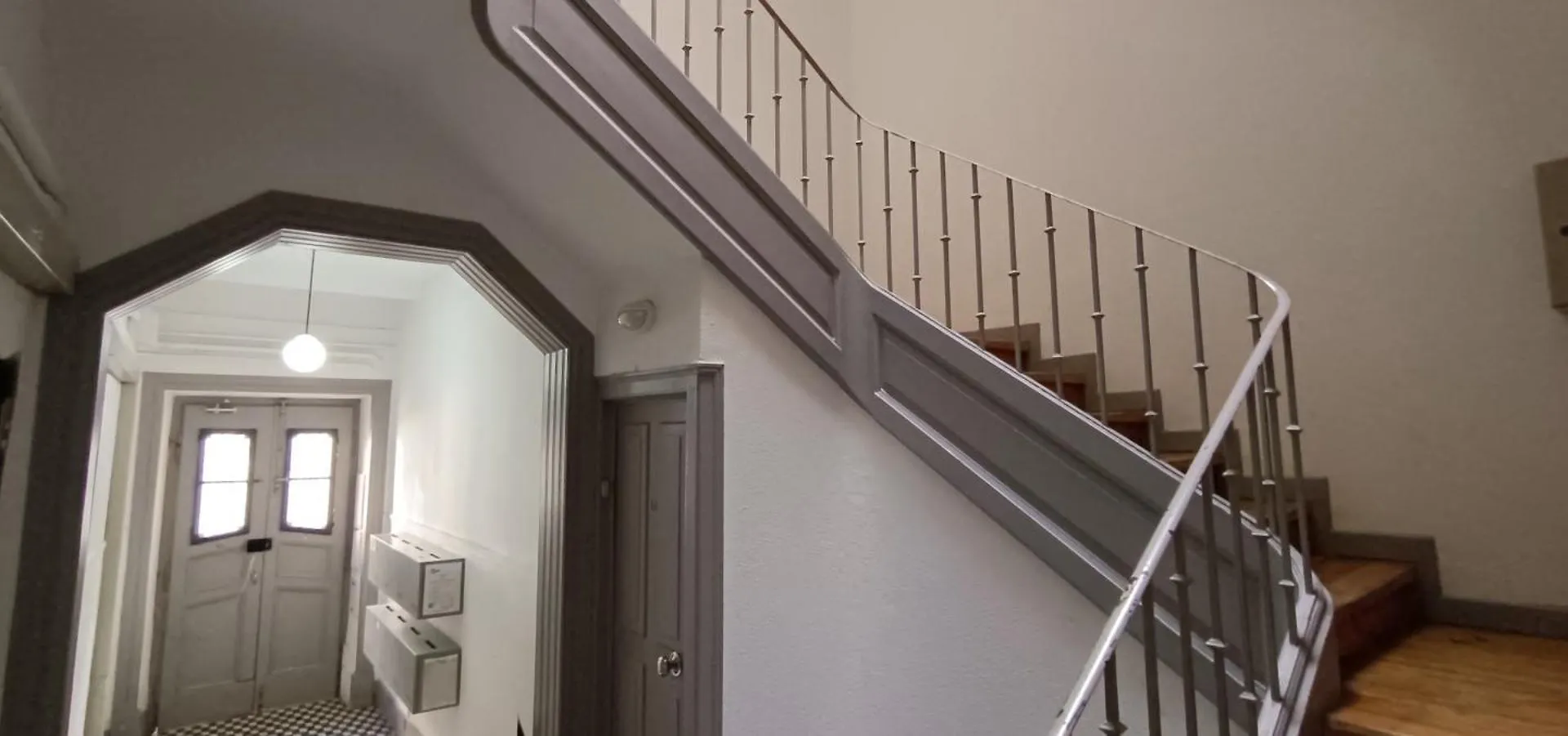 Lisbon Anjos Apartment 포르투갈