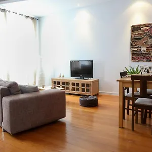 Comfort With Balcony By Lovelystay Lisbon