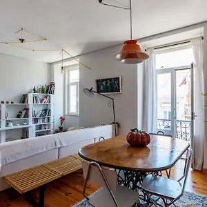Flh Anjos Cosy Place Lisbon