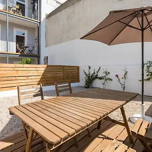 Flh Intendente Modern Terrace Lisbon