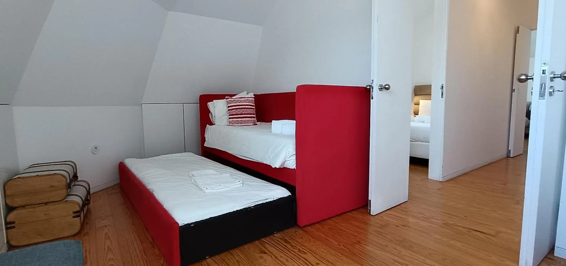 Lisbon Anjos Apartment