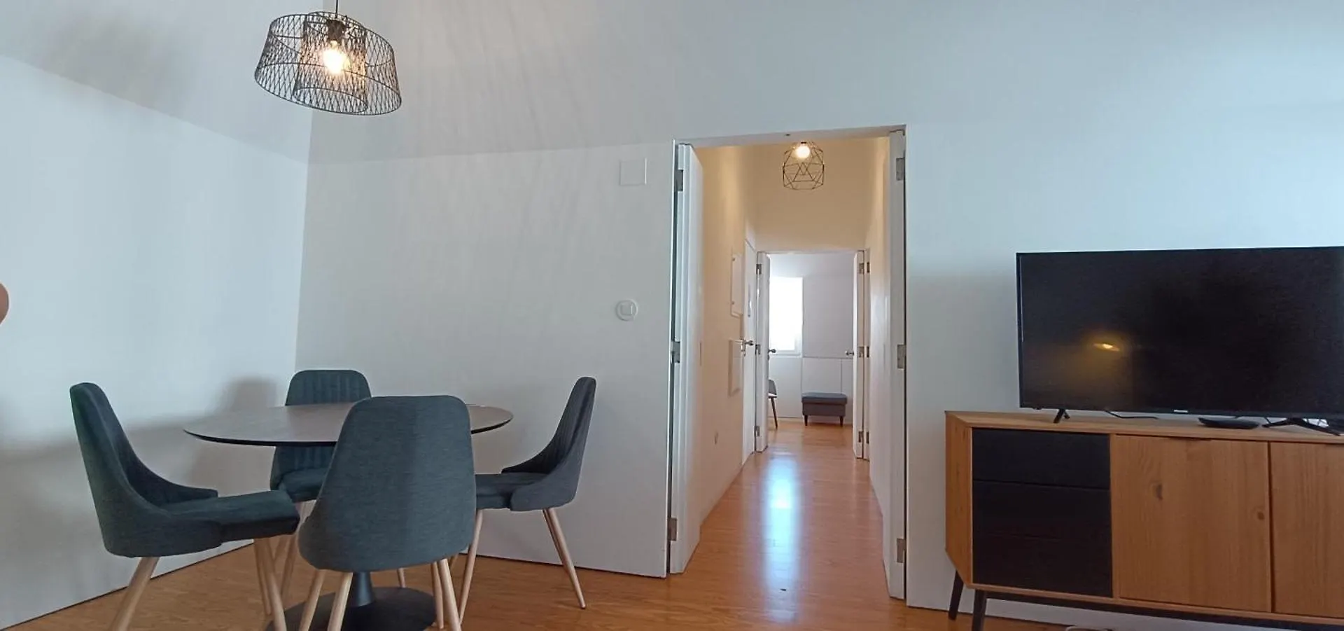 Lisbon Anjos Apartment