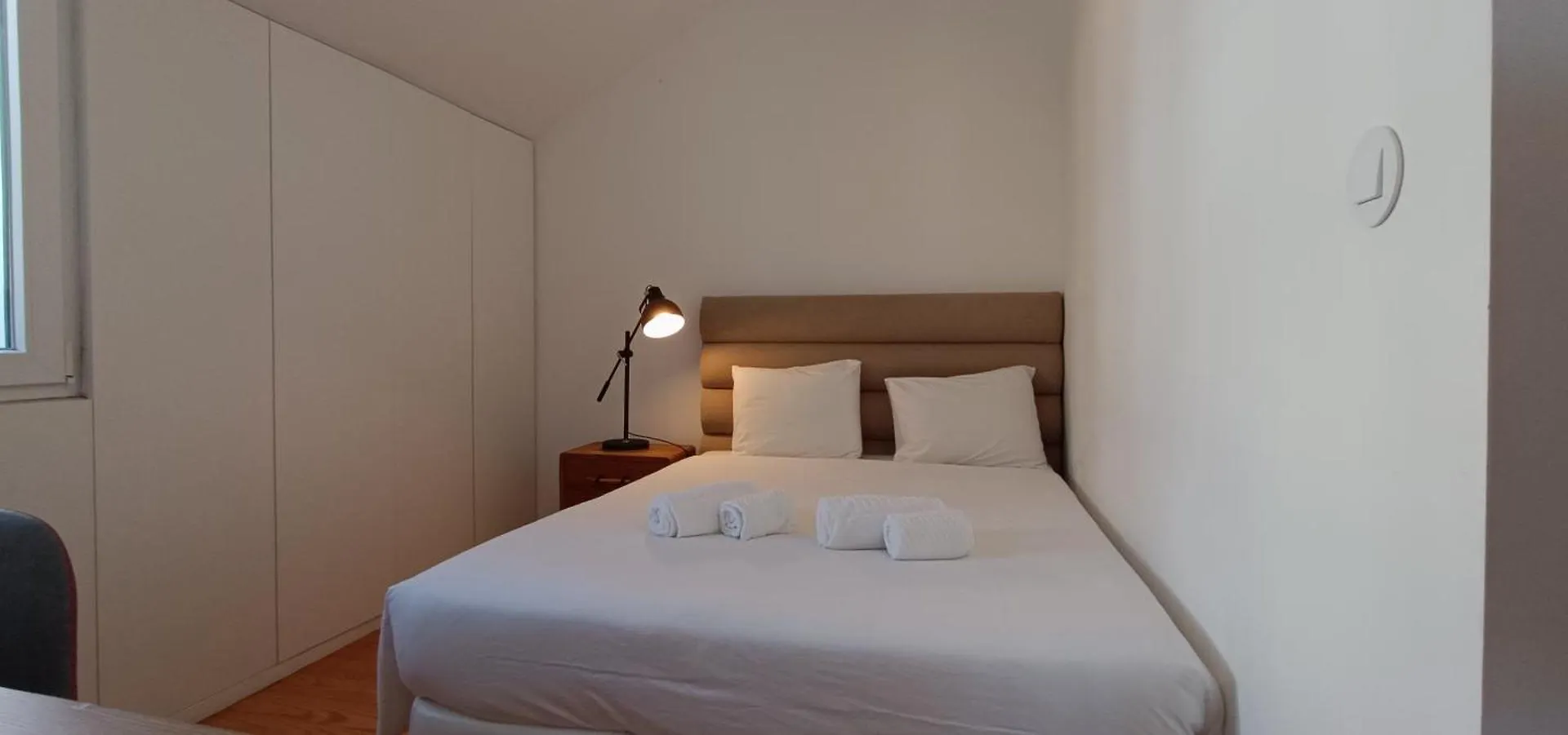 Lisbon Anjos Apartment