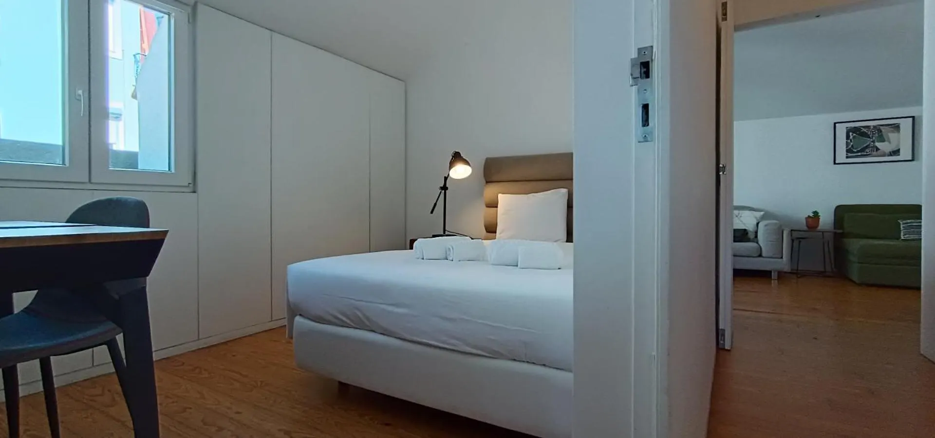 Lisbon Anjos Apartment