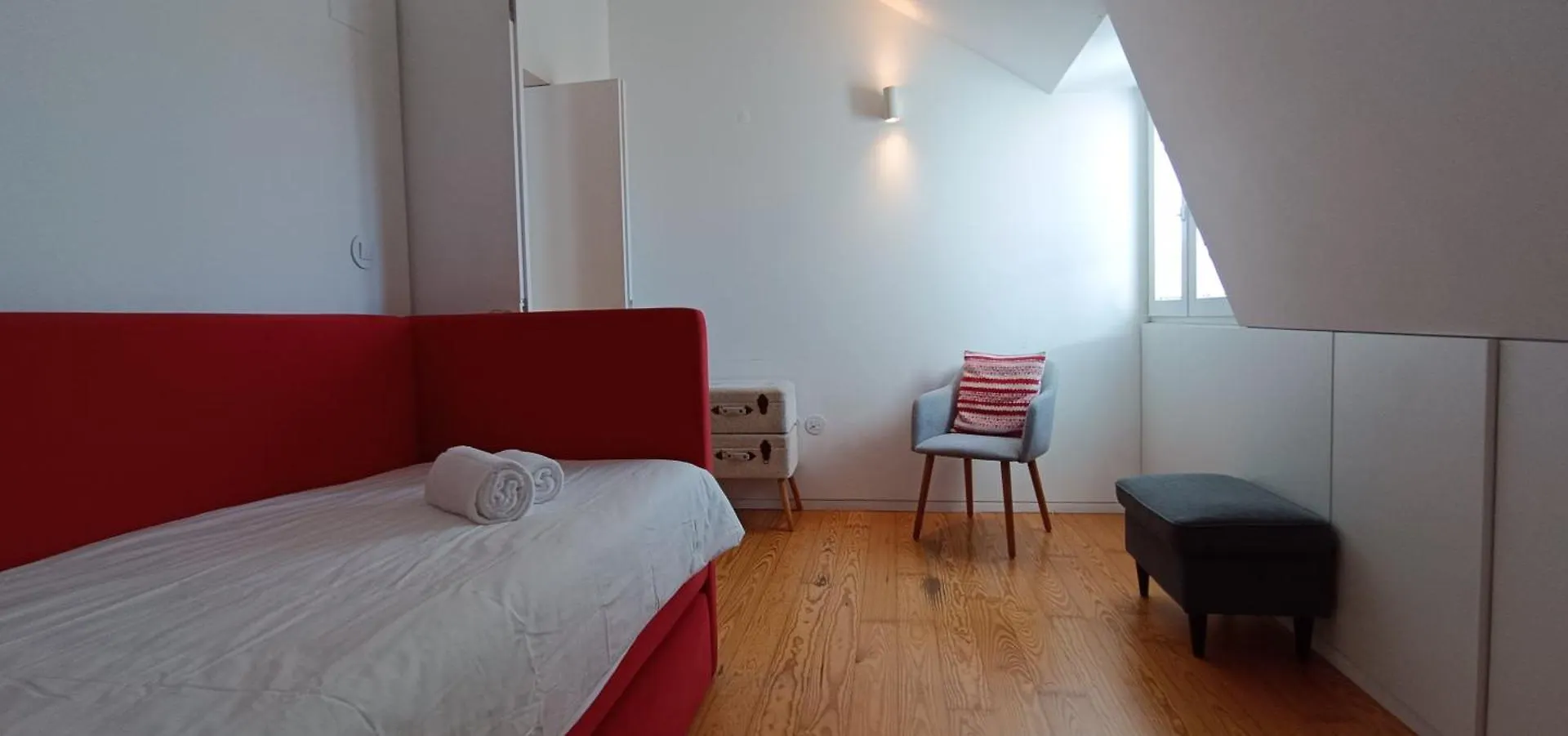 Lisbon Anjos Apartment