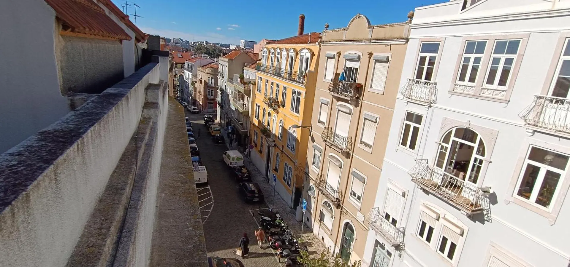 Lisbon Anjos Apartment