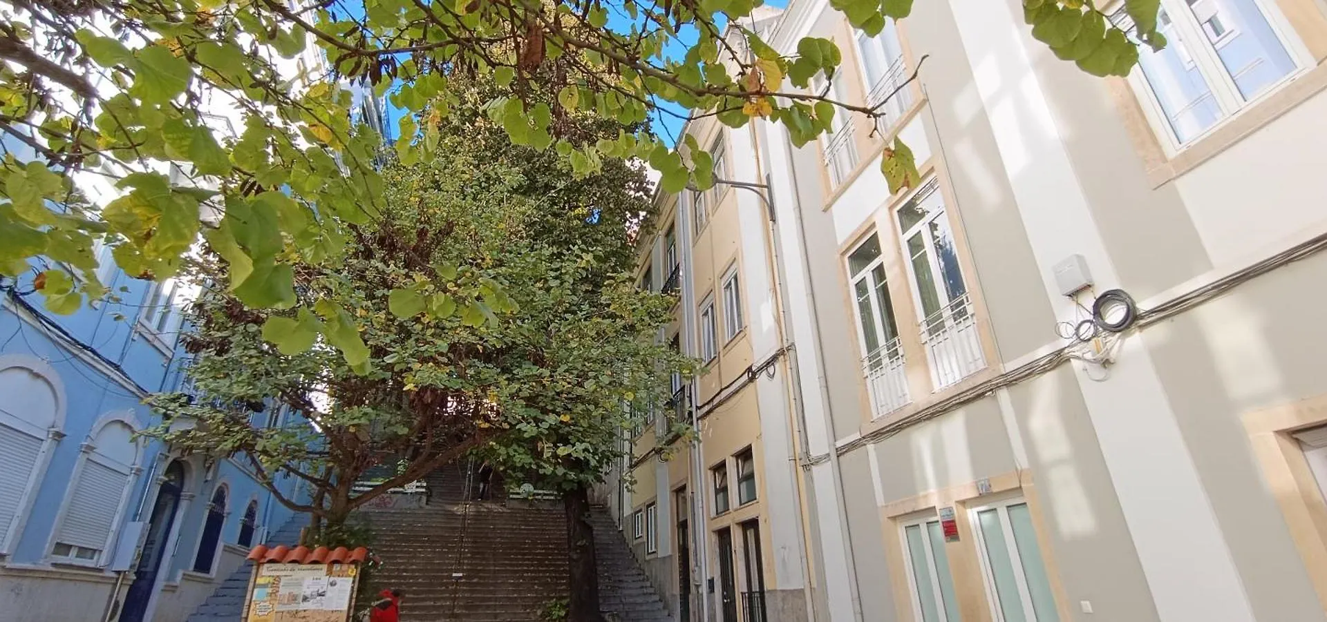 Lisbon Anjos Apartment